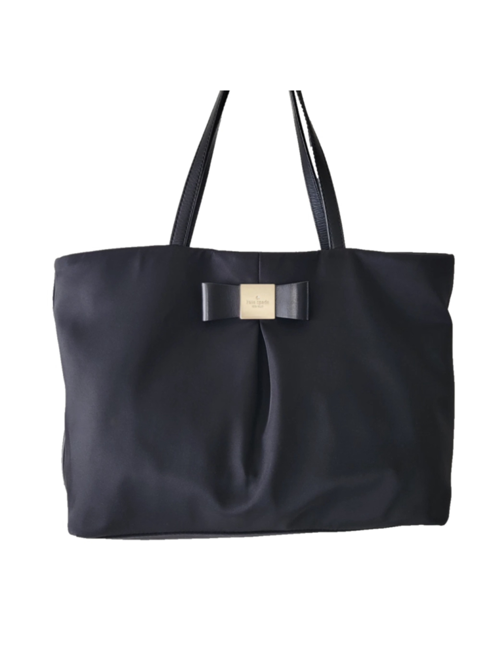Kate Spade Veranda Place Evie BLACK TOTE BLACK